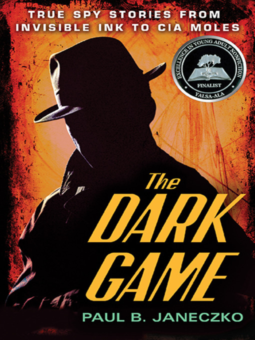 Cover of The Dark Game